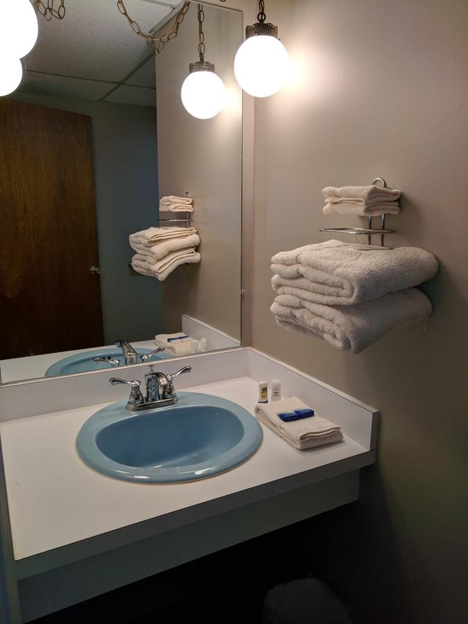 Attican Motel - Attica - Batavia - Warsaw - Darien Lake Eksteriør bilde