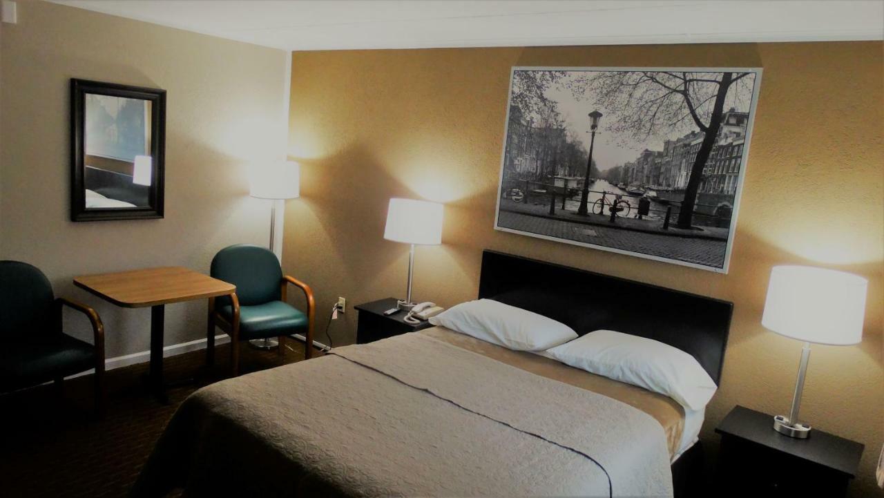 Attican Motel - Attica - Batavia - Warsaw - Darien Lake Eksteriør bilde